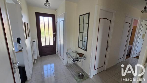 Maison à vendre 4 pièces 106 m² Charroux
