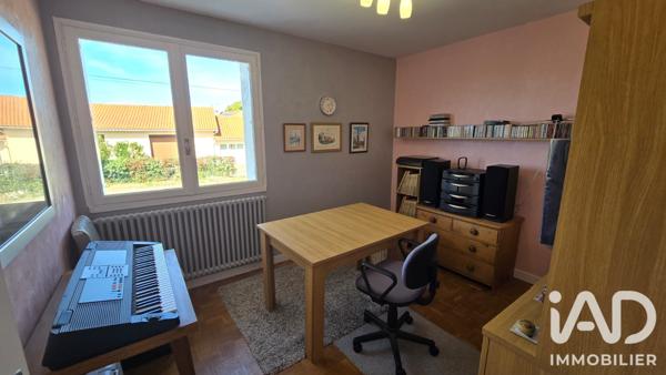 Maison à vendre 4 pièces 106 m² Charroux