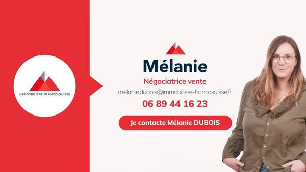Maison avec dépendances à Bouverans
