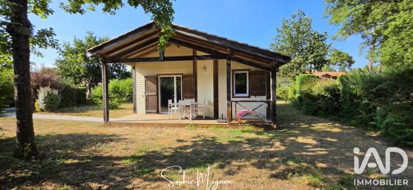 Maison à vendre 3 pièces 43 m² Parentis-en-Born