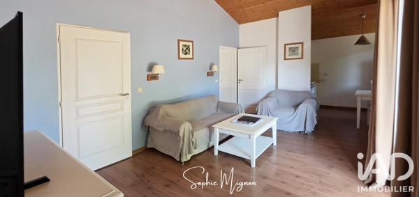 Maison à vendre 3 pièces 43 m² Parentis-en-Born