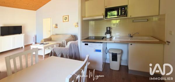 Maison à vendre 3 pièces 43 m² Parentis-en-Born