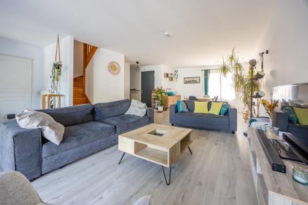 Maison T4 meublée