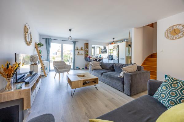 Maison T4 meublée