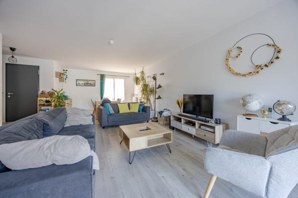 Maison T4 meublée