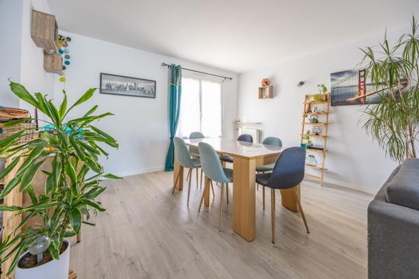 Maison T4 meublée