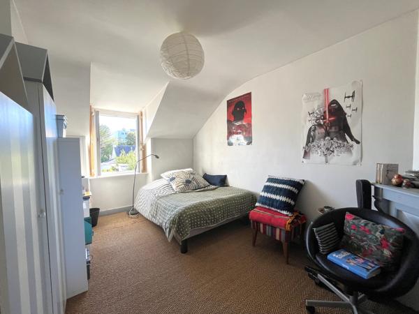 A VENDRE- Maison de charme des années 30 à deux pas du port et du cœur de ville – VANNES