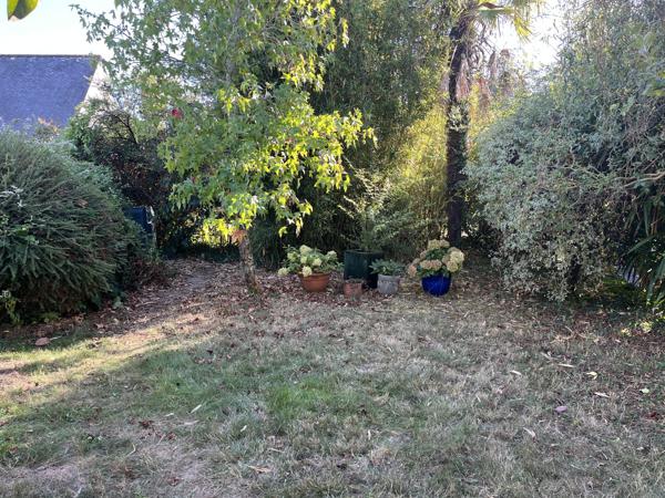 A VENDRE- Maison de charme des années 30 à deux pas du port et du cœur de ville – VANNES
