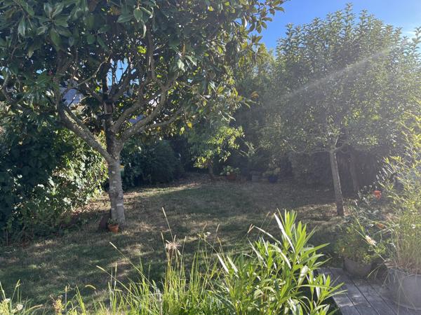 A VENDRE- Maison de charme des années 30 à deux pas du port et du cœur de ville – VANNES