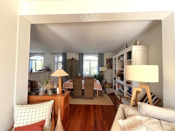 A VENDRE- Maison de charme des années 30 à deux pas du port et du cœur de ville – VANNES