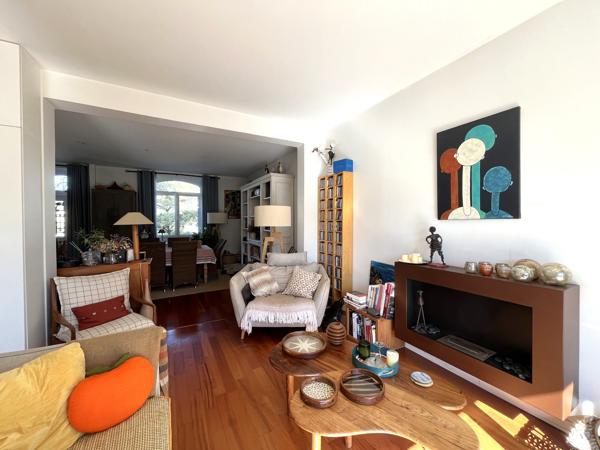 A VENDRE- Maison de charme des années 30 à deux pas du port et du cœur de ville – VANNES