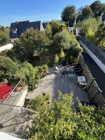 A VENDRE- Maison de charme des années 30 à deux pas du port et du cœur de ville – VANNES