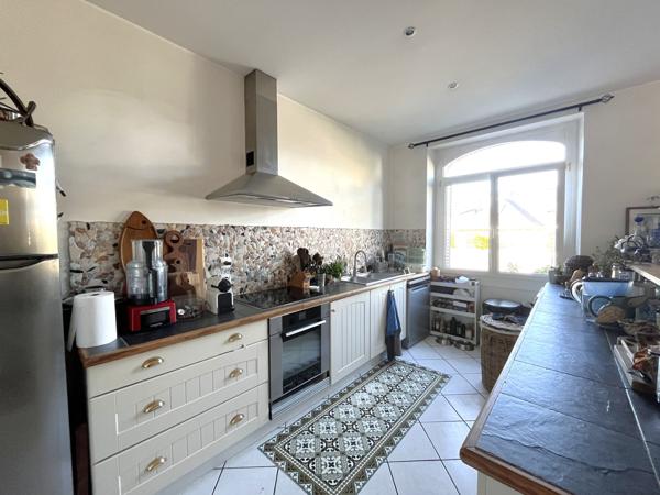 A VENDRE- Maison de charme des années 30 à deux pas du port et du cœur de ville – VANNES