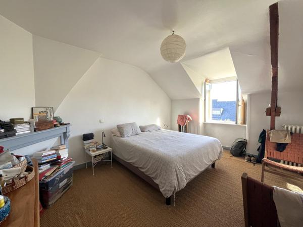 A VENDRE- Maison de charme des années 30 à deux pas du port et du cœur de ville – VANNES