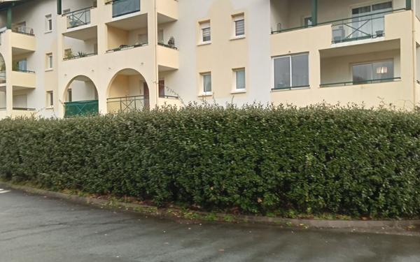 Appartement à vendre    3 pièces • 63,23 m2 Tarnos
