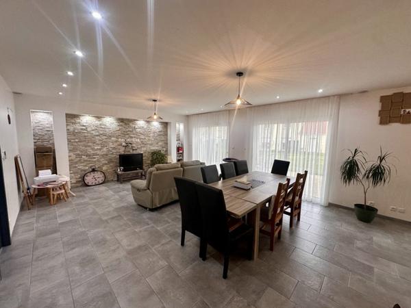 Maison à vendre |  Contres |  5 pièces | 113 m²