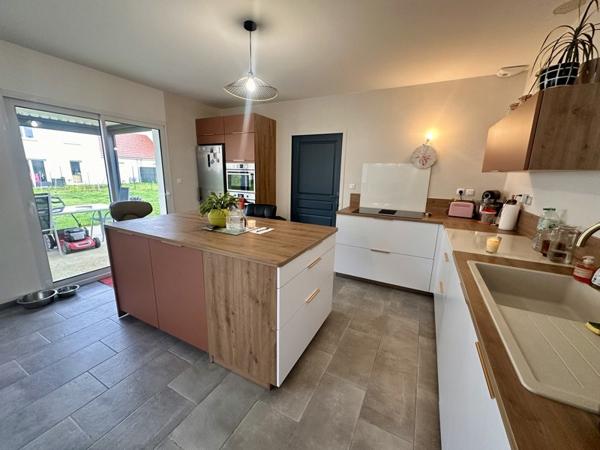 Maison à vendre |  Contres |  5 pièces | 113 m²