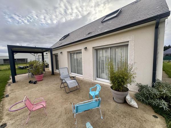 Maison à vendre |  Contres |  5 pièces | 113 m²