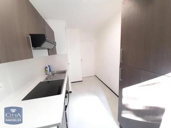 Appartement à louer 2 pièces 46.71m²
