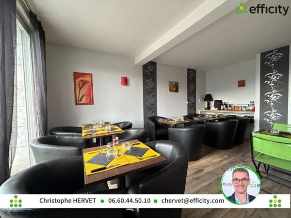 Local Commercial 3 pièces - 86 m²