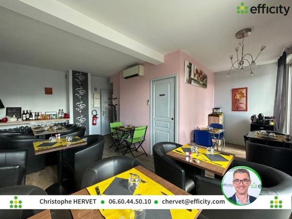 Local Commercial 3 pièces - 86 m²