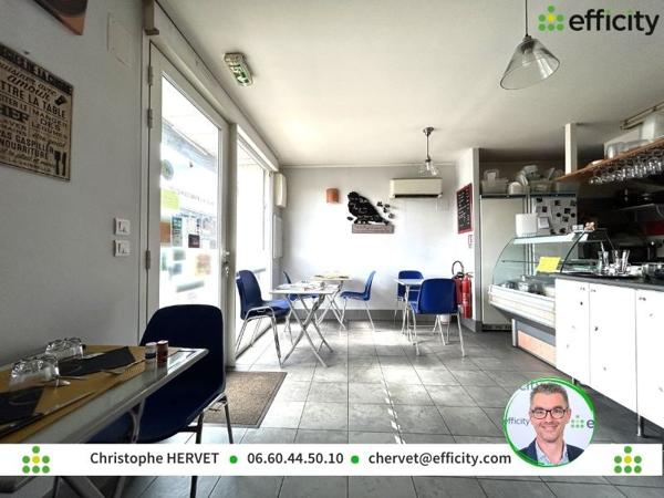 Local Commercial 3 pièces - 86 m²