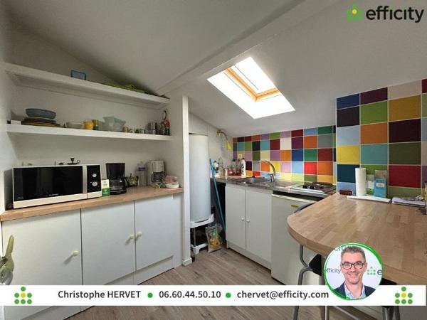 Local Commercial 3 pièces - 86 m²