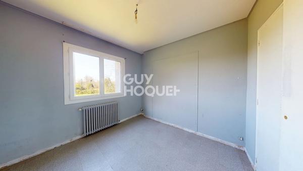 Maison à vendre avec grange + grand terrain