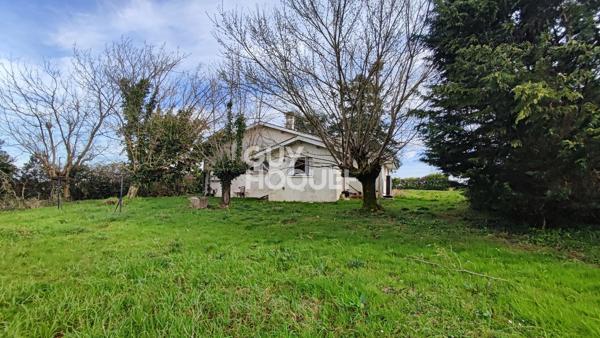 Maison à vendre avec grange + grand terrain