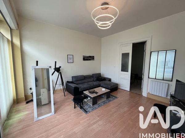 Location appartement 2 pièces 50 m² Châtellerault