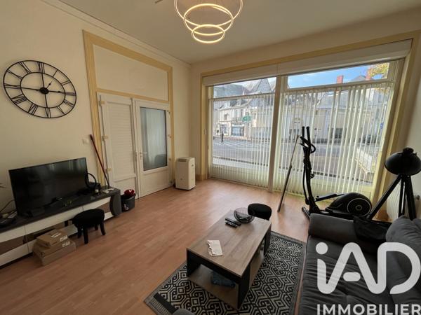 Location appartement 2 pièces 50 m² Châtellerault