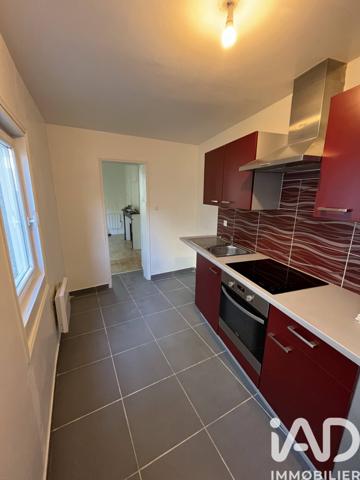 Location appartement 2 pièces 50 m² Châtellerault
