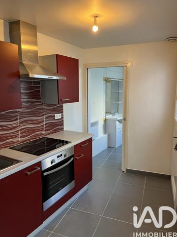 Location appartement 2 pièces 50 m² Châtellerault