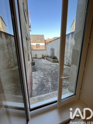 Location appartement 2 pièces 50 m² Châtellerault