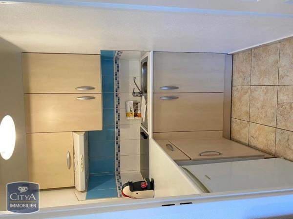 Appartement à louer 1 pièce 20m²