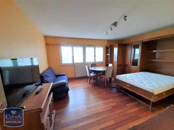 Appartement à louer 1 pièce 41m² Limoges (87000)