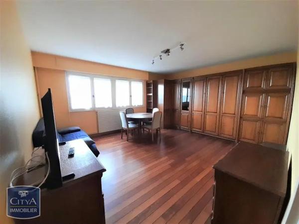 Appartement à louer 1 pièce 41m² Limoges (87000)