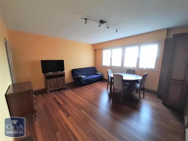 Appartement à louer 1 pièce 41m² Limoges (87000)
