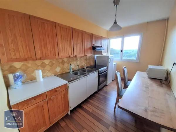 Appartement à louer 1 pièce 41m² Limoges (87000)