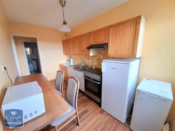 Appartement à louer 1 pièce 41m² Limoges (87000)
