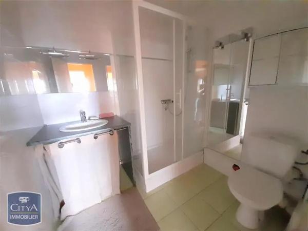 Appartement à louer 1 pièce 41m² Limoges (87000)