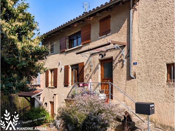 Maison 5 pièces - 120 m² Exclusivité efficity