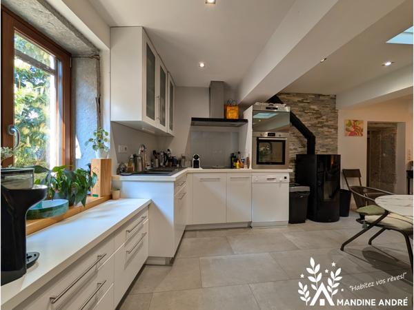 Maison 5 pièces - 120 m² Exclusivité efficity