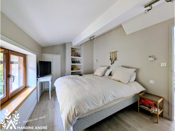 Maison 5 pièces - 120 m² Exclusivité efficity