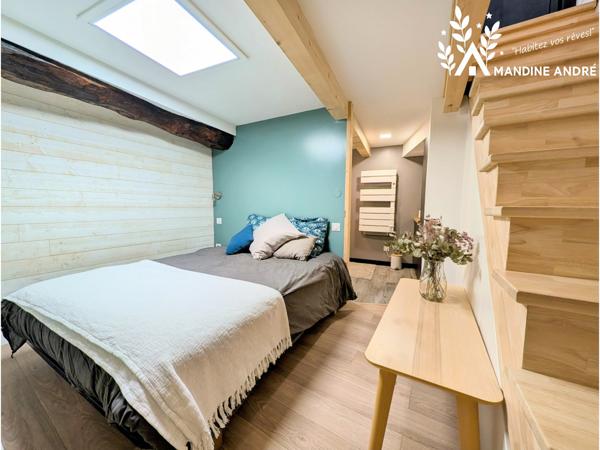 Maison 5 pièces - 120 m² Exclusivité efficity