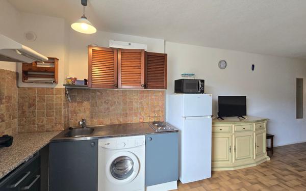 Appartement à vendre    1 pièce • 25,37 m2 Saint-Cyprien