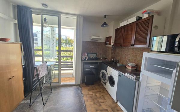 Appartement à vendre    1 pièce • 25,37 m2 Saint-Cyprien