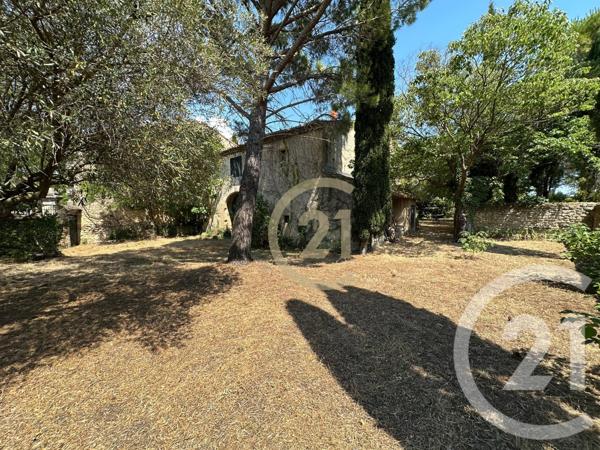 Maison à vendre  2 pièces - 200 m2 UZES - 30