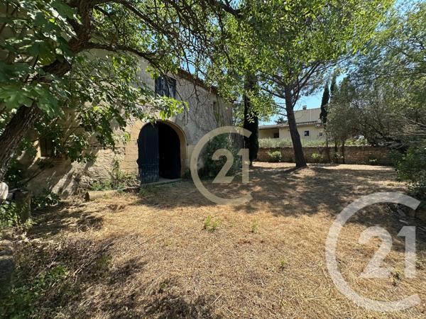 Maison à vendre  2 pièces - 200 m2 UZES - 30