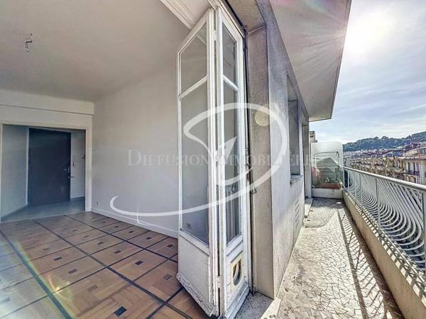 OFFRE ACCEPTEE : Nice - Gambetta / Chateauneuf